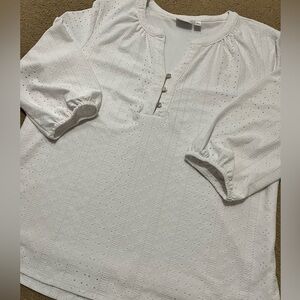 Kim Rogers blouse